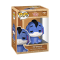 Winnie the Pooh- Eeyore (Whittled Deco) Pop!