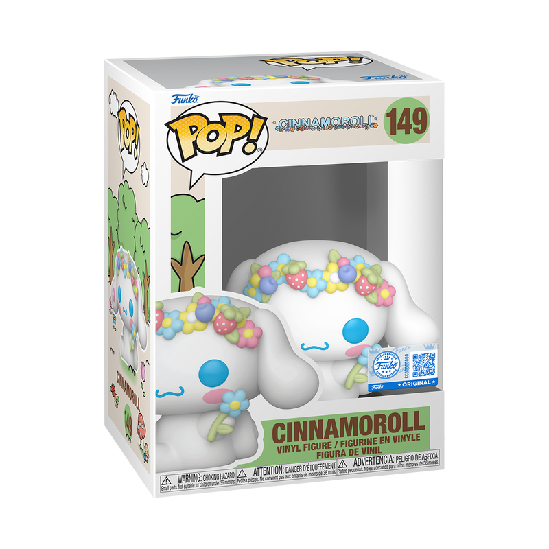 Cinnamoroll Specialty Series Pop!