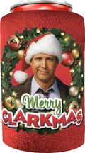National Lampoon's Christmas Vacation- Merry Clarkmas! Koozie