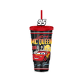 Cars McQueen Sunset 24oz Plastic Cold Cup w/ Lid