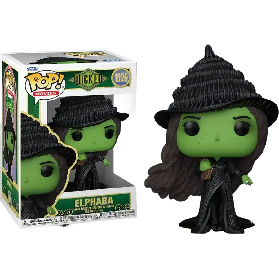 Wicked: For Good- Elphaba Pop!