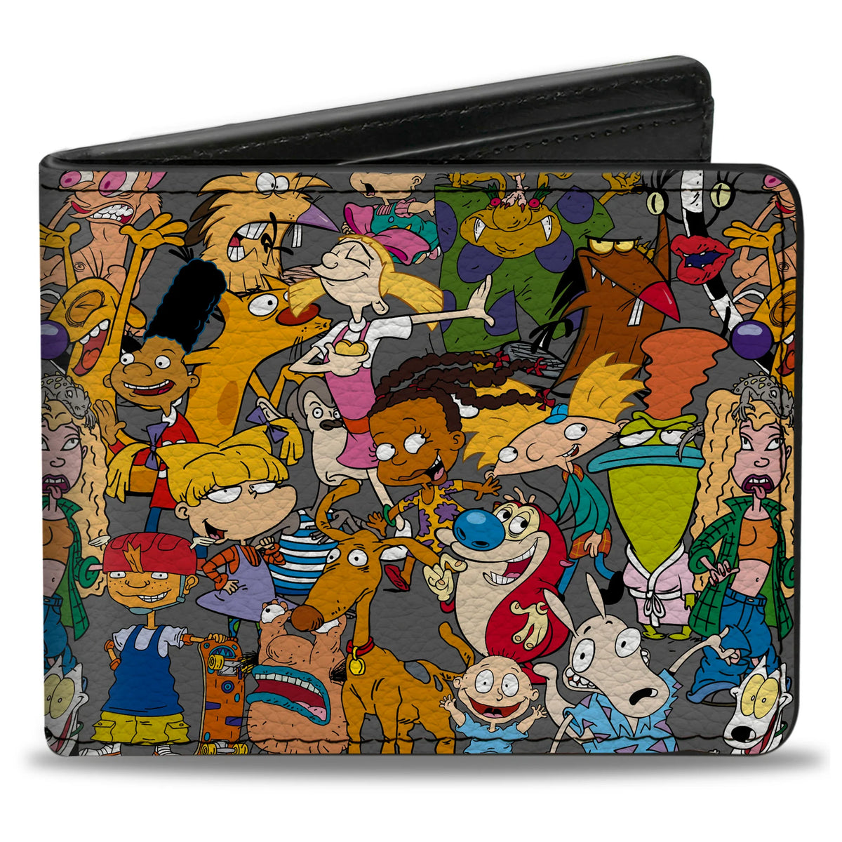 Nick 90's Rewind Bi-Fold Wallet