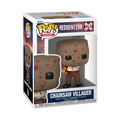 Resident Evil- Chainsaw Villager Pop!