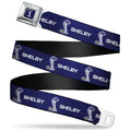Shelby Cobra Seatbelt Belt