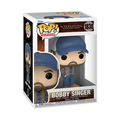 Supernatural- Bobby Singer Pop!