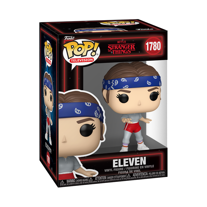 Stranger Things 5- Eleven Pop!