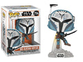 Star Wars: The Mandalorian- Bo-Katan Kryze w/ Darksaber Pop!