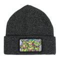 TMNT Patch Beanie
