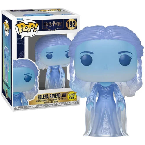 Harry Potter & the Deathly Hallows- Helena Ravenclaw Pop! (Glows in the Dark)