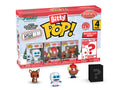 Rudolph the Red-Nosed Reindeer- Bumble Bitty Pop! 4-Pack