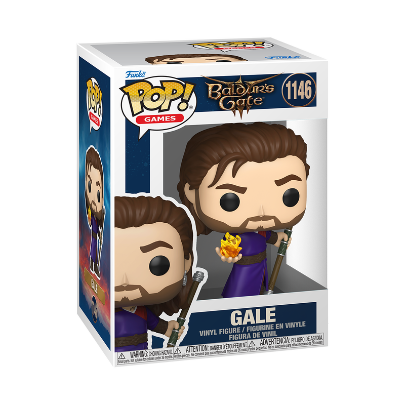 Baulder's Gate- Gale Pop!