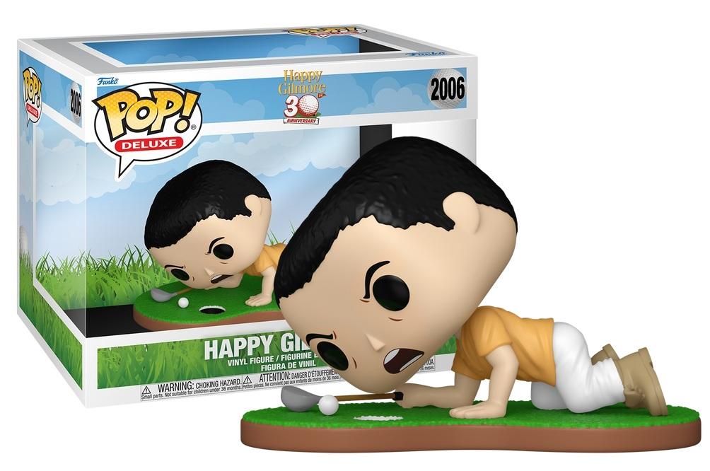 Happy Gilmore: 30th Anniversary- Happy Gilmore Pop! Deluxe