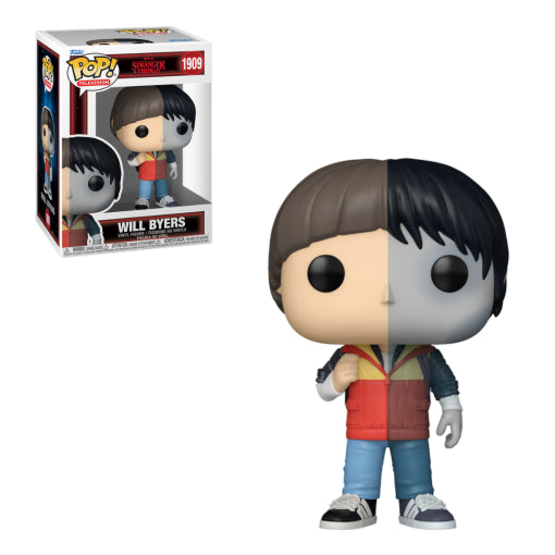 Stranger Things 1- Will Byers (Split) Pop!