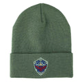 Zelda Hyrule Crest Cuff Beanie