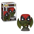 Deadpool as Cthulhu Pop! Plus