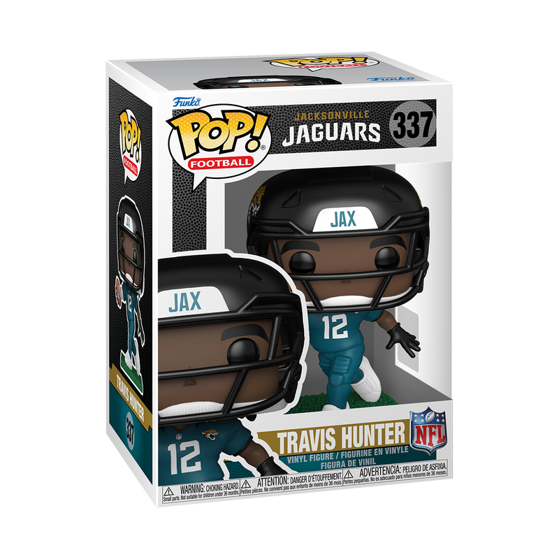 NFL- Travis Hunter Pop!