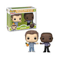 Psych- Shawn Spencer & Burton "Gus" Guster Pop! 2-Pack