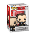 WWE- CM Punk Pop!