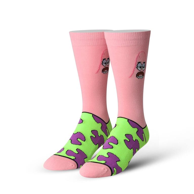 Spongebob- Patrick Starr Socks