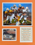 Tennessee Vols Greats - 11x14 Matted Photos