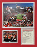 2014 Ohio State Buckeyes 11x14 Matted Photos