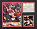 Michael Jordan (Home) 11x14 Matted Photos
