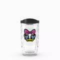 Daisy Duck Patch 10 oz Wavy Tervis
