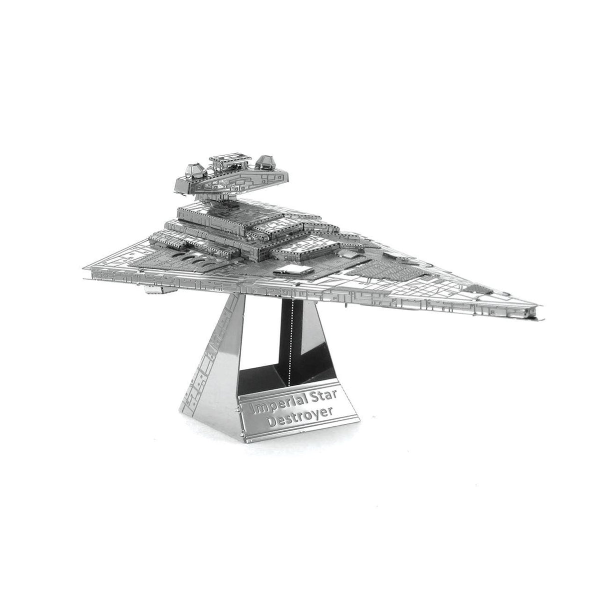 Metal Earth: Star Wars- Imperial Star Destroyer 3D Metal Model Kit