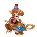 Jim Shore: Aladdin- Abu w/ Lamp Figuine