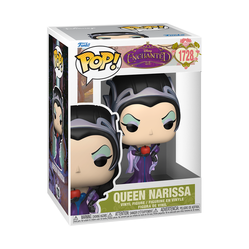 Enchanted- Queen Narissa Pop!