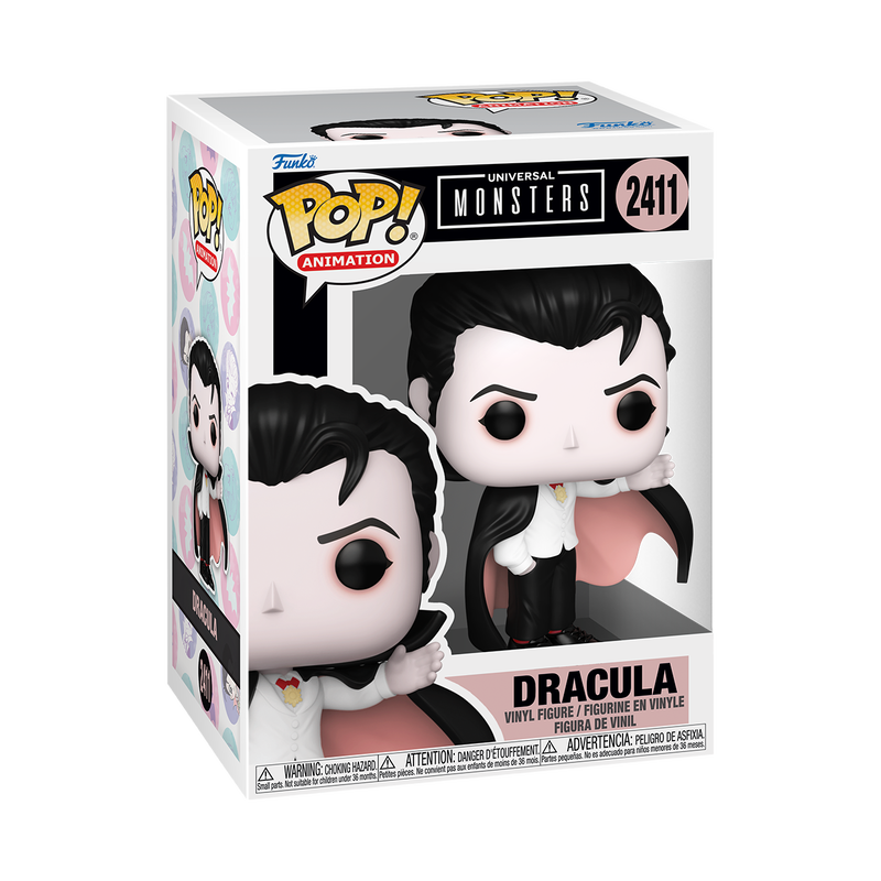 Universal Monsters- Dracula Pop!