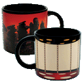 Star Trek- Transporter Heat Change Coffee Mug