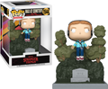 Stranger Things 4- Max at Cemetery Pop! Moment