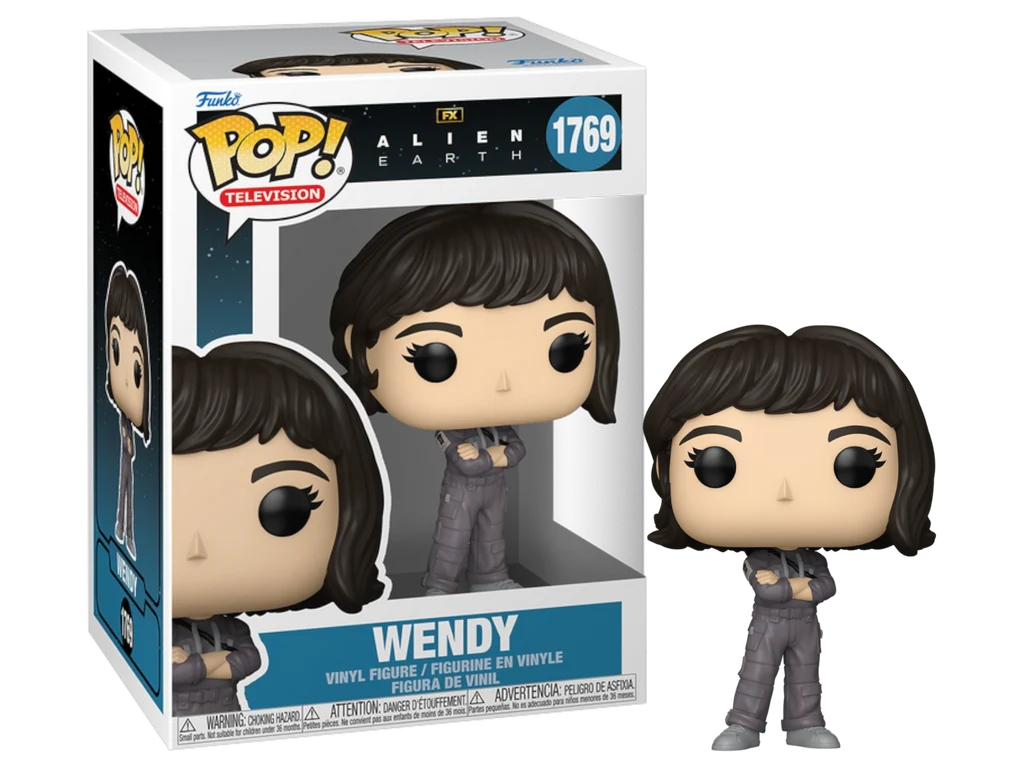 Alien: Earth- Wendy Pop!