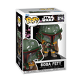 Star Wars- Boba Fett #814 Pop!