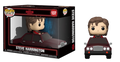 Stranger Things 5- Steve Harrington with BMW Pop! Ride