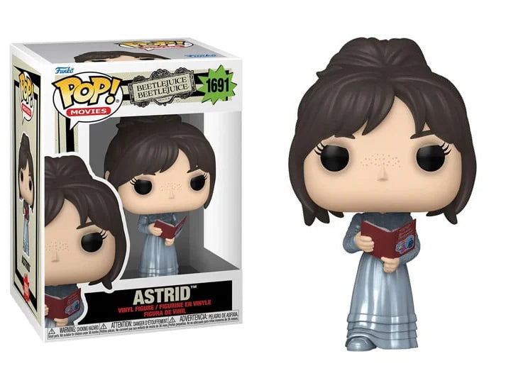 Beetlejuice Beetlejuice- Astrid Pop!