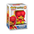 Pokemon- Magmar Pop!