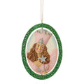 Jim Shore: The Wizard of Oz- Good Witch/Bad Witch Rotating Ornament