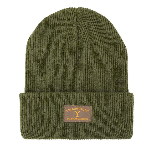 Yellowstone Beanie