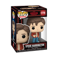 Stranger Things 5- Steve Harrington Pop!