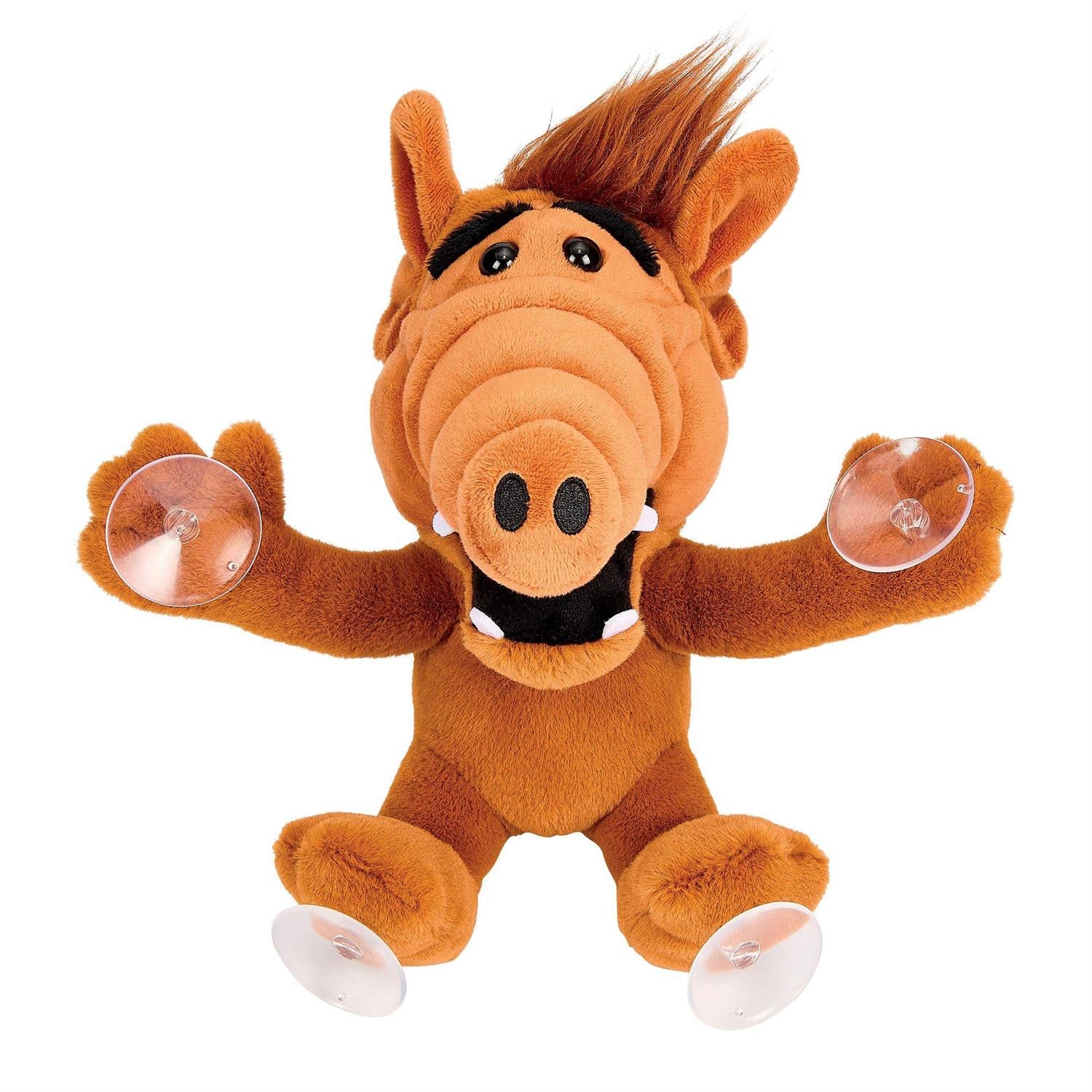 Alf Phunny with Suction Cups Plush