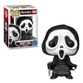 Ghost Face Shelf Sitter Pop!