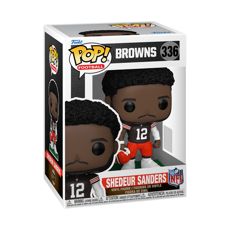 NFL- Shedeur Sanders Pop!