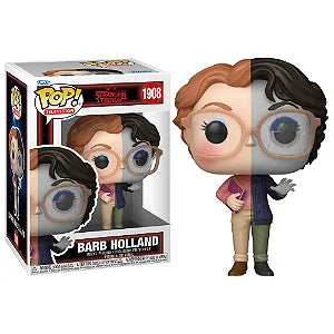 Stranger Things 1- Barb Holland (Split) Pop!