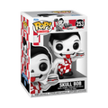 Bob's Big Boy- Skull Bob Pop!