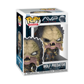 Alien VS Predator- Wolf Predator Pop!