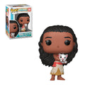 Moana- Moana with Pua Pop!