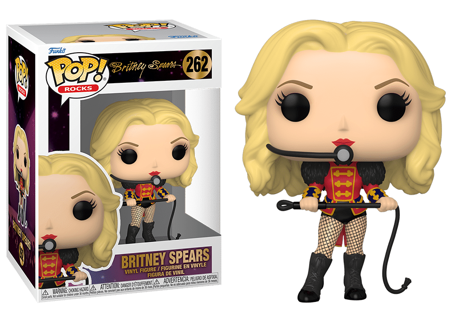 Britney Spears (Circus) Pop!