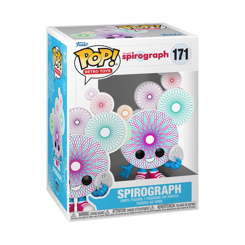 Spirograph Pop!